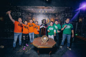 Фотография экшн-игры Форт Боярд от компании Форт Боярд (Фото 1)