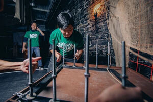 Фотография экшн-игры Форт Боярд от компании Форт Боярд (Фото 2)