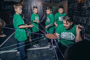 Фотография экшн-игры Форт Боярд от компании Форт Боярд (Фото 5)