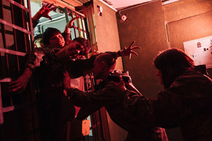 Фотография экшн-игры Прятки с зомби от компании Пандора (Фото 2)