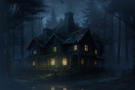 Квест «Дом ночных кошмаров» от EMOTION
